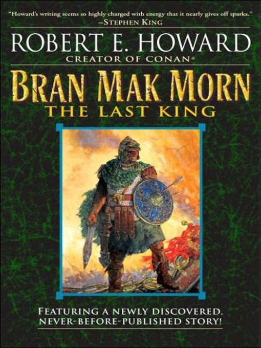 Title details for Bran Mak Morn by Robert E. Howard - Wait list